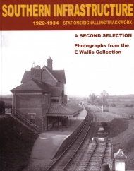 Southern Infrastructure 1922 -1934: A Second Selection